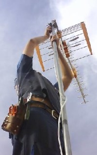 antenista cieza